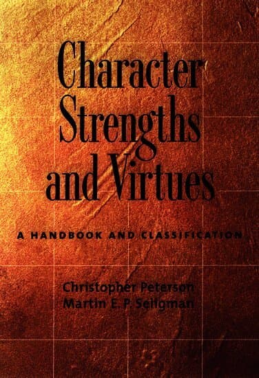 Character Strengths and Virtues