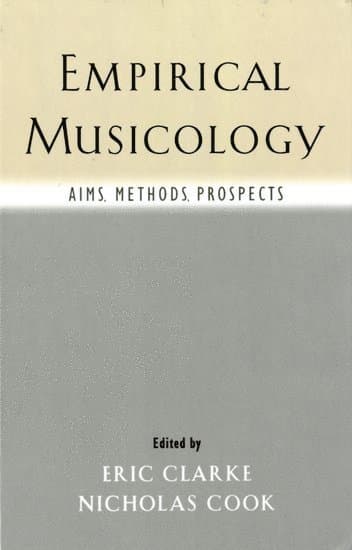 Empirical Musicology