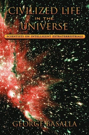 Civilized Life in the Universe