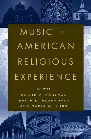 Music in American Religious Experience