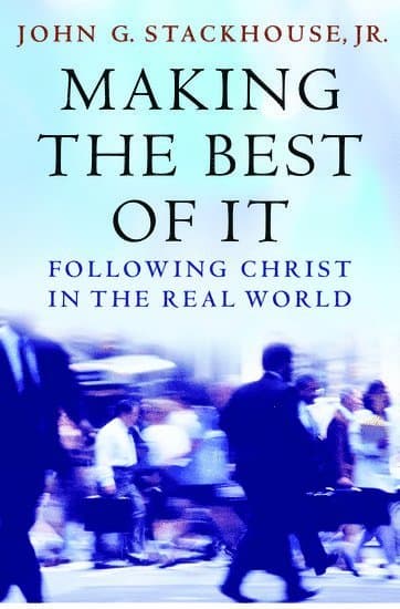 Stackhouse best book