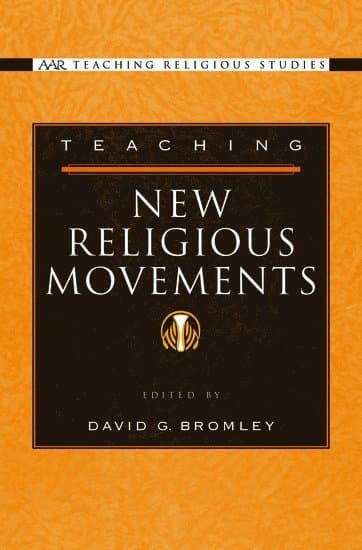 David G Bromley best book