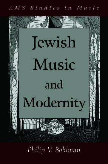 Jewish Music and Modernity