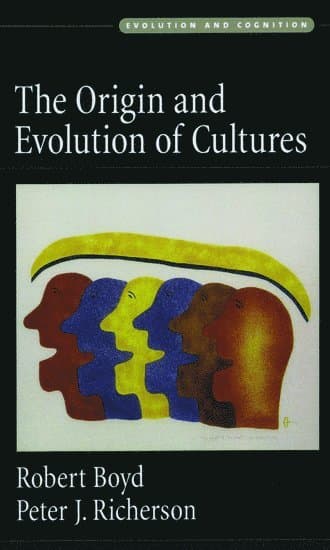 The Origin and Evolution of Cultures