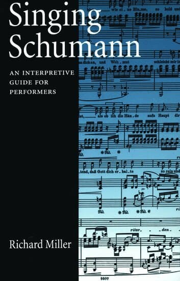 Singing Schumann