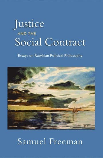 Justice and the Social Contract