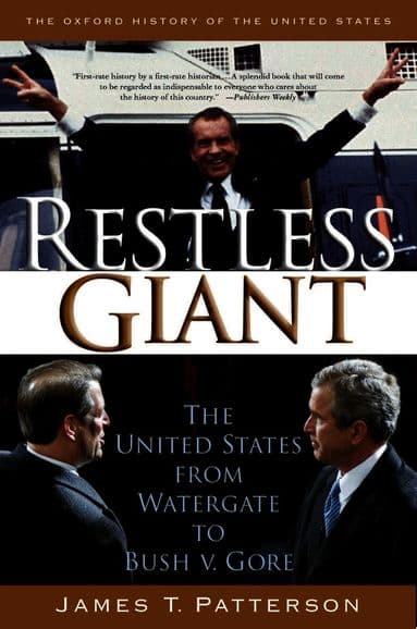 Restless Giant