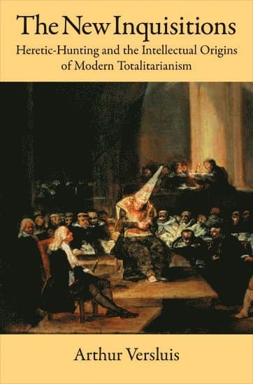 Arthur Versluis best book