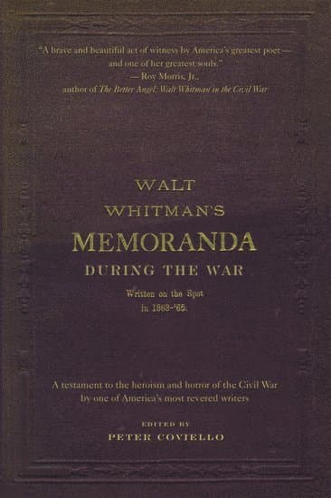 Memoranda During the War