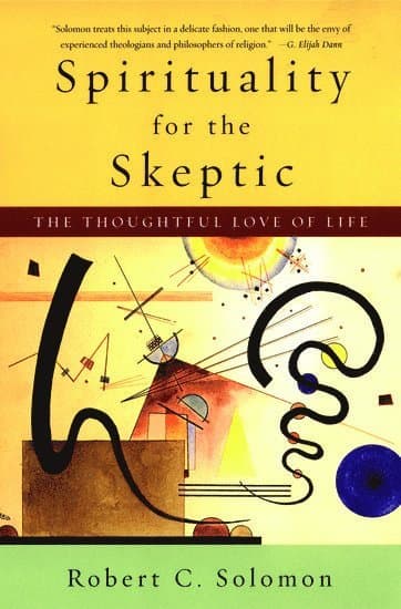 Spirituality for the Skeptic