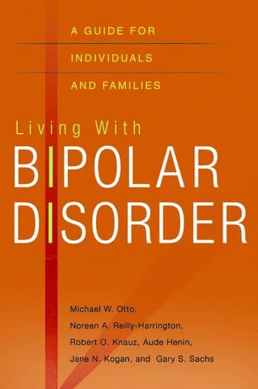 Living with Bipolar Disorder