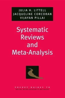 Systematic Reviews and Meta-Analysis