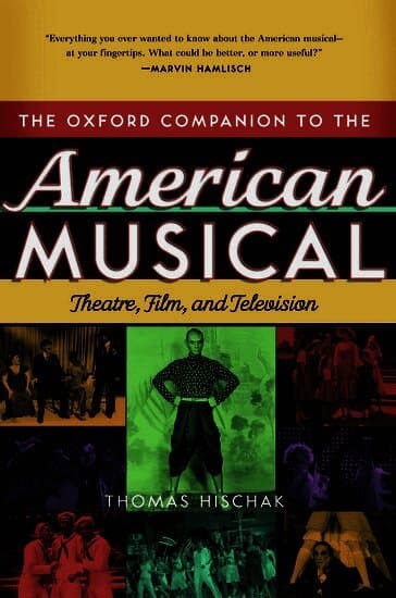 Thomas S Hischak best book