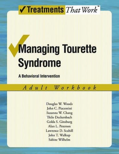 Managing Tourette Syndrome