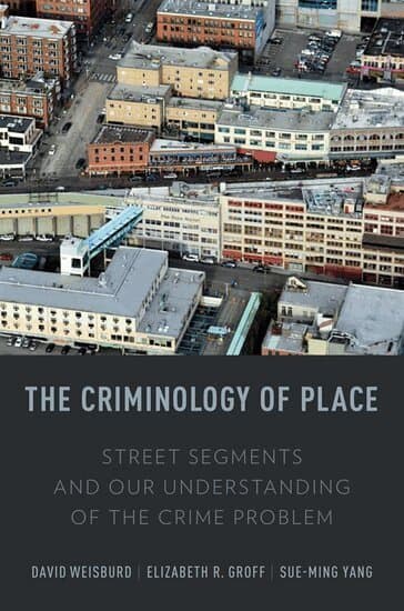 The Criminology of Place