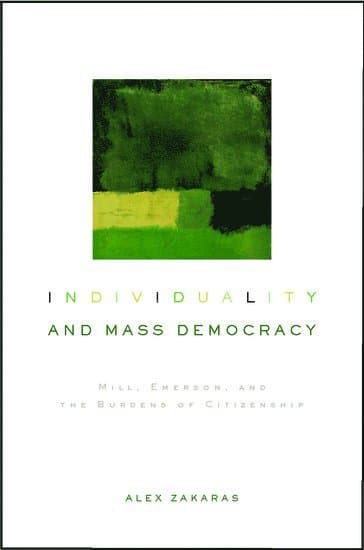 Individuality and Mass Democracy