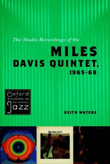 The Studio Recordings of the Miles Davis Quintet, 1965-68