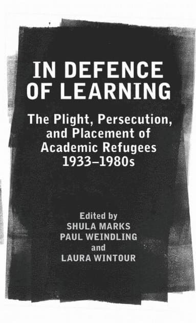 In Defence of Learning