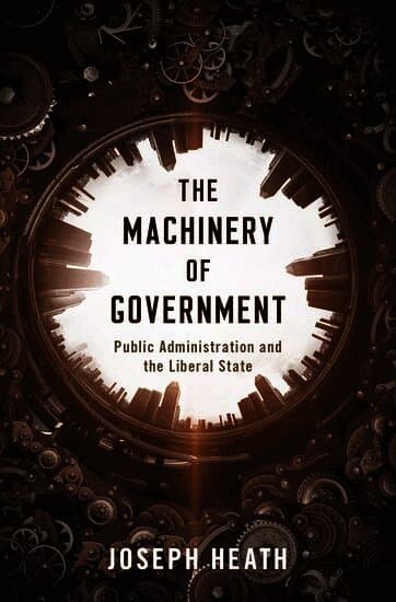 The Machinery of Government