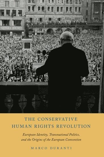 The Conservative Human Rights Revolution