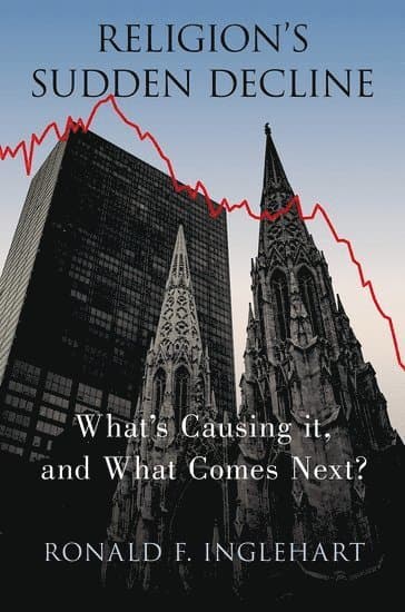 Ronald F Inglehart best book