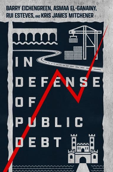 Barry Eichengreen best book