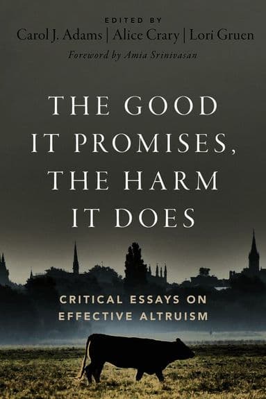 The Good It Promises, the Harm It Does