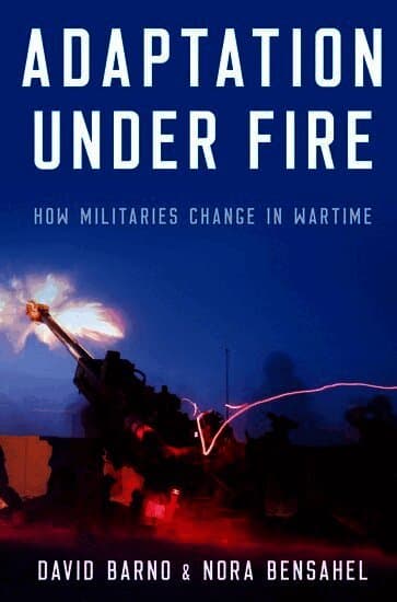 Adaptation under Fire