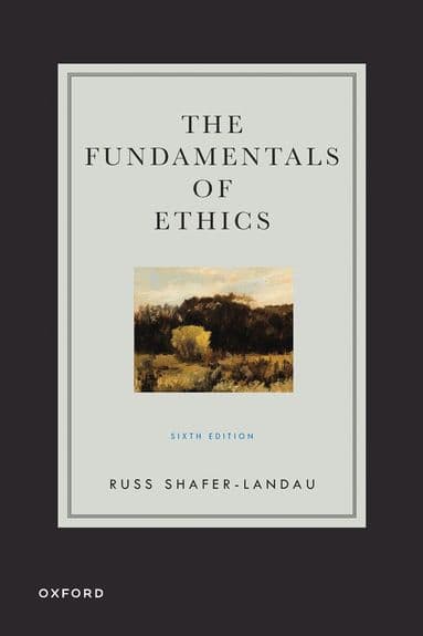 Russ Shafer-Landau best book