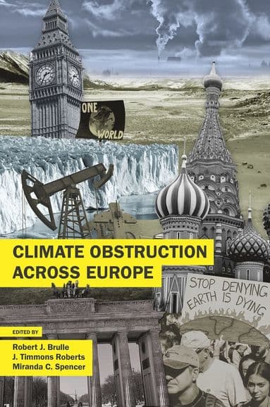 Climate Obstruction across Europe