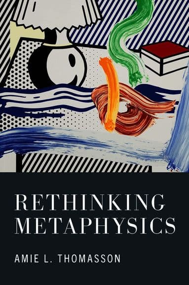 Amie Thomasson best book