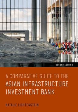 A Comparative Guide to the Asian Infrastructure Investment Bank