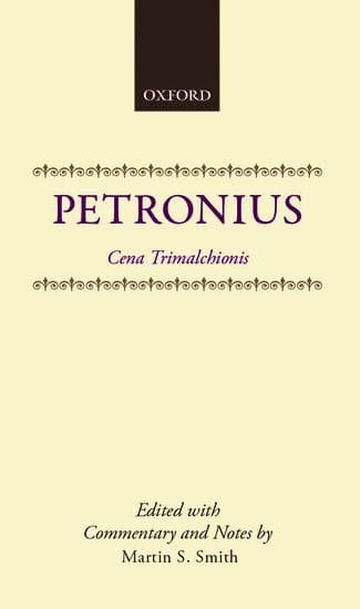 Petronius best book