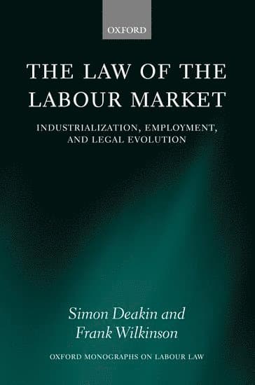 The Law of the Labour Market
