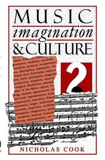 Nicholas Cook best book