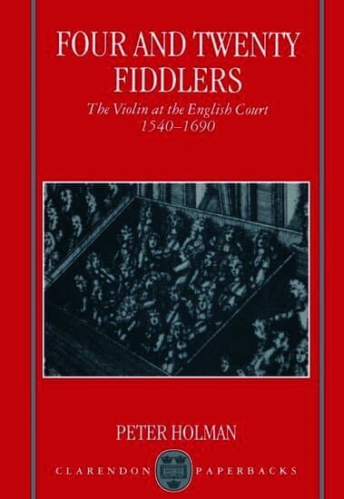 Peter Holman best book