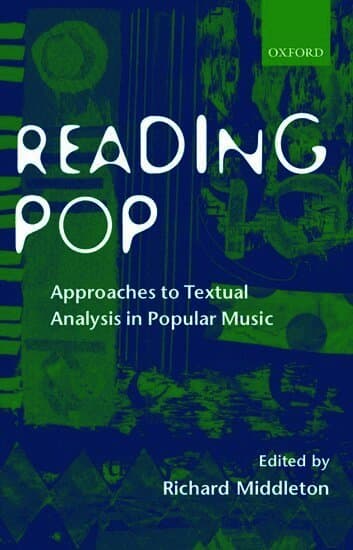 Richard Middleton best book