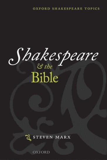 Shakespeare and the Bible