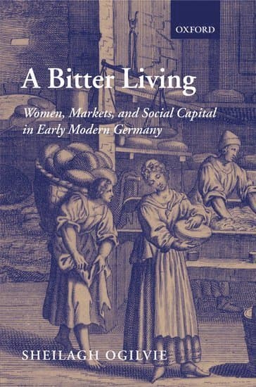 Sheilagh Ogilvie best book