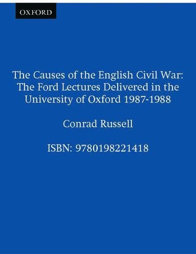 The Causes of the English Civil War
