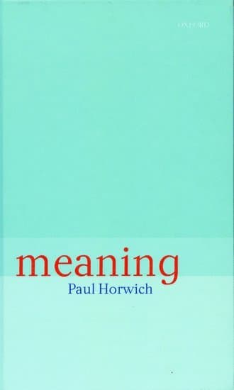 Meaning
