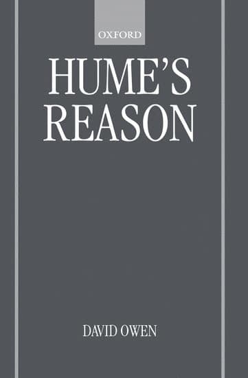 Hume's Reason