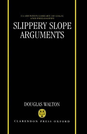 Douglas Walton best book