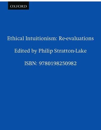 Philip Stratton-Lake best book