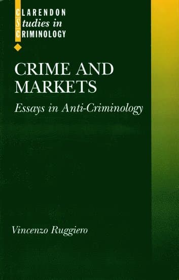 Vincenzo Ruggiero best book