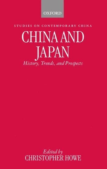 China and Japan