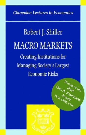Robert J Shiller best book