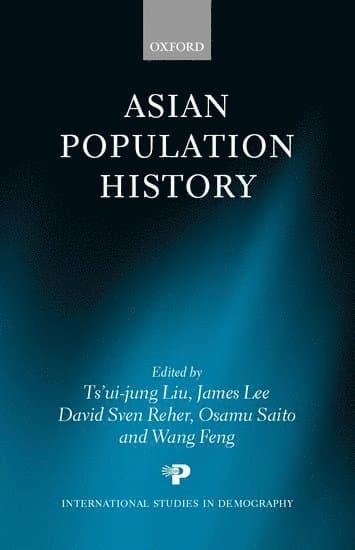 Asian Population History
