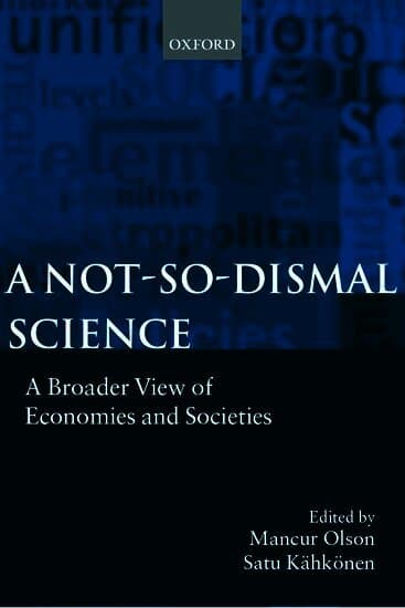 A Not-so-dismal Science