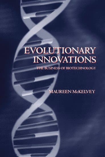 Maureen McKelvey best book